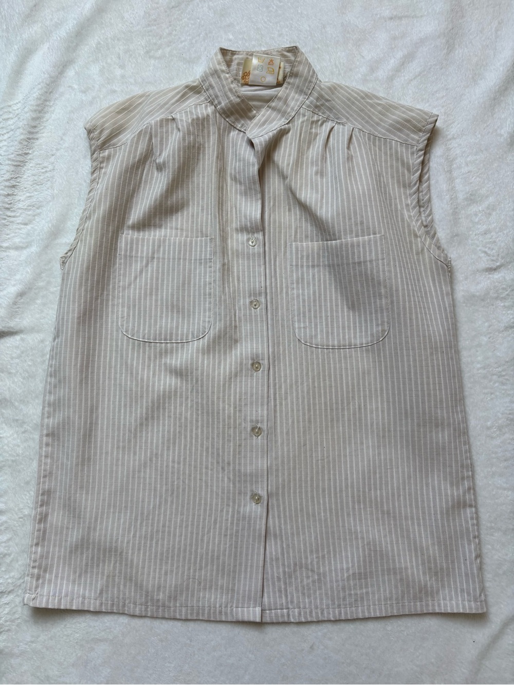 Vintage Sears summer top